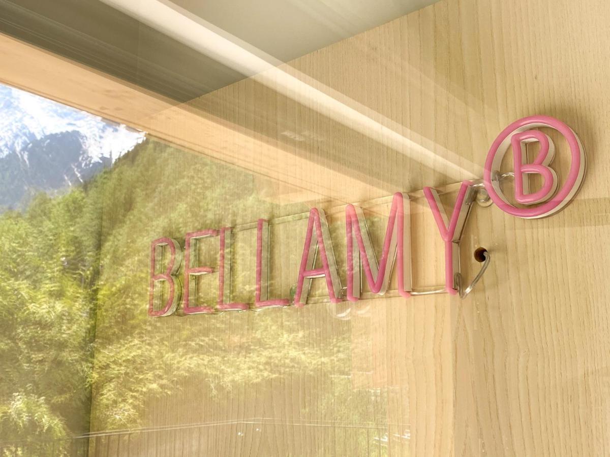 Appart'Hotel Bellamy Chamonix Exterior photo