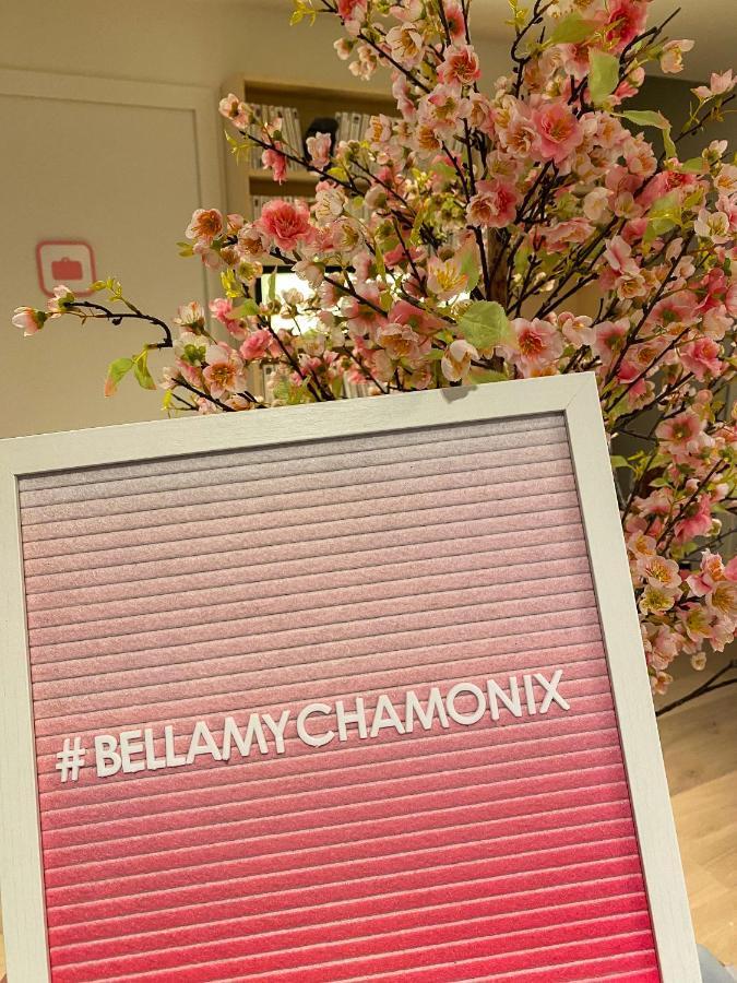 Appart'Hotel Bellamy Chamonix Exterior photo